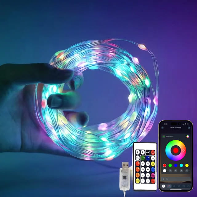 Lampki LED Dreamcolor